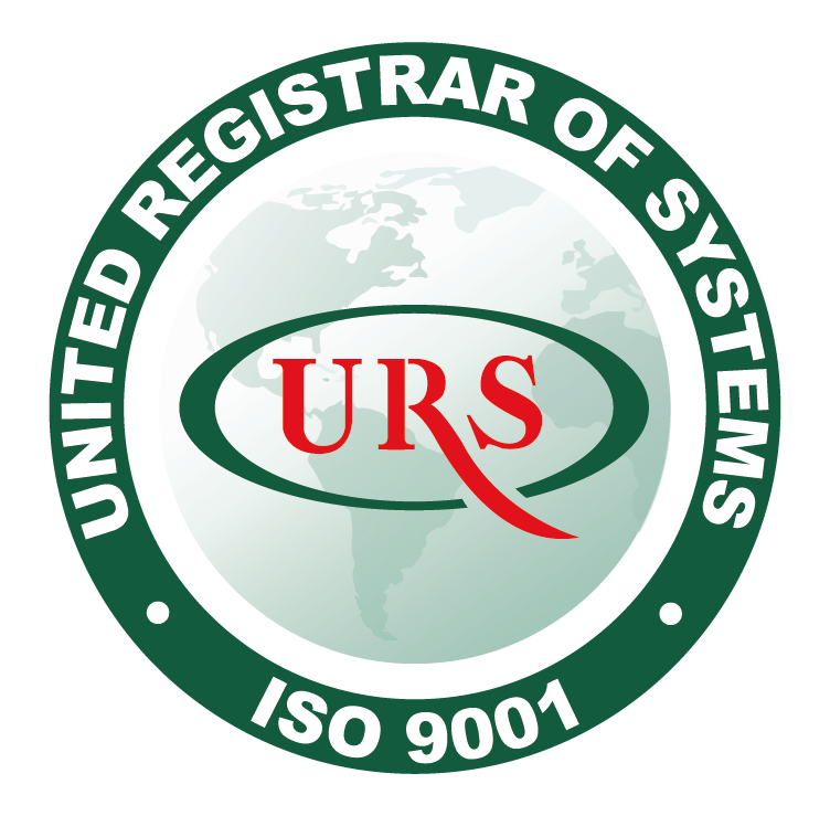 united registrar of systems certification (URS) ISO 9001 บริษัท เอ็น เอส เอฟ โมลด์ จำกัด nsfmold.com
