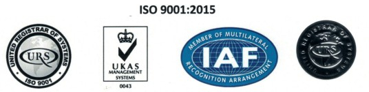 united registrar of systems certification (URS) ISO 9001 บริษัท เอ็น เอส เอฟ โมลด์ จำกัด nsfmold.com